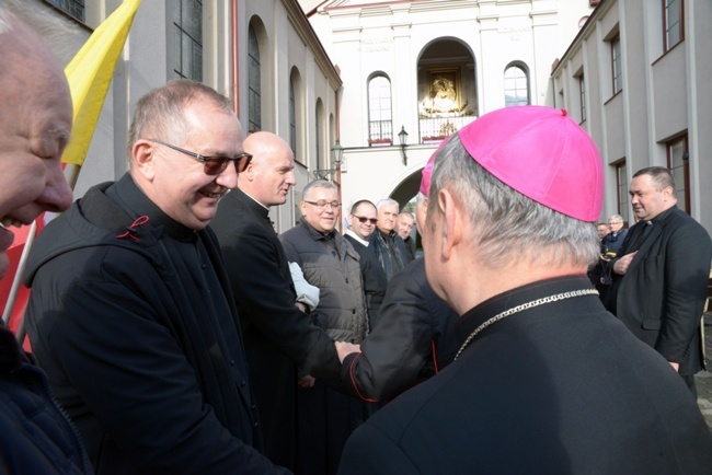 30-lecie skarżyskiego sanktuarium