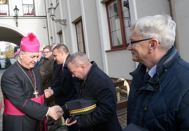 30-lecie skarżyskiego sanktuarium