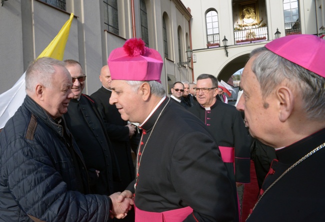 30-lecie skarżyskiego sanktuarium