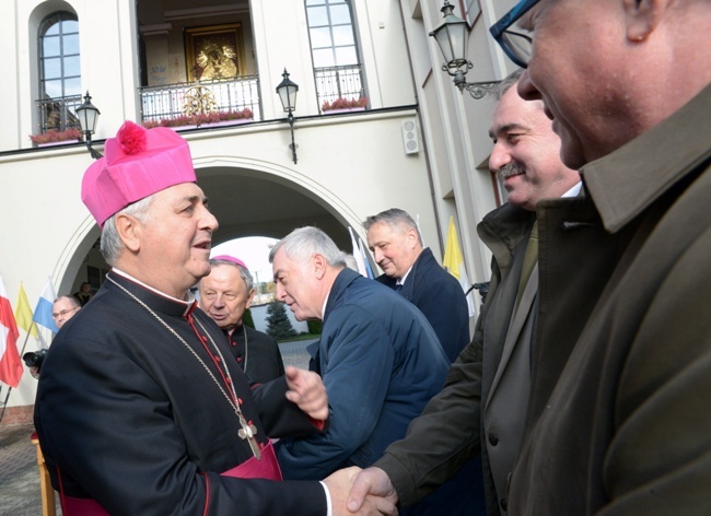 30-lecie skarżyskiego sanktuarium