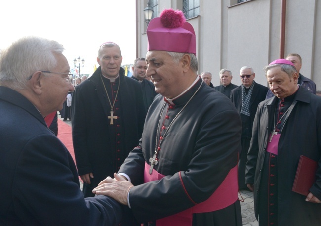 30-lecie skarżyskiego sanktuarium