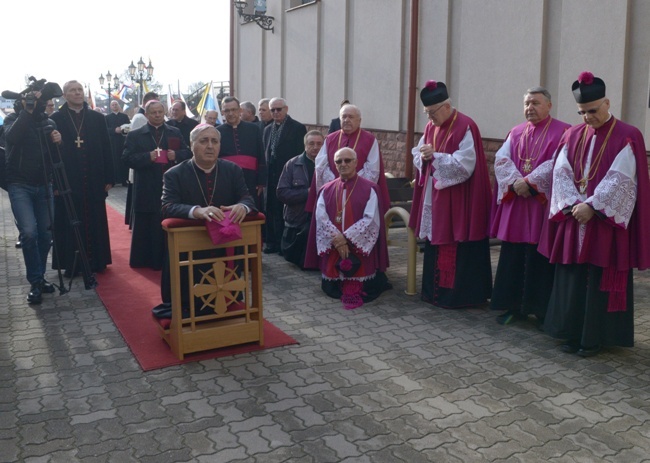 30-lecie skarżyskiego sanktuarium