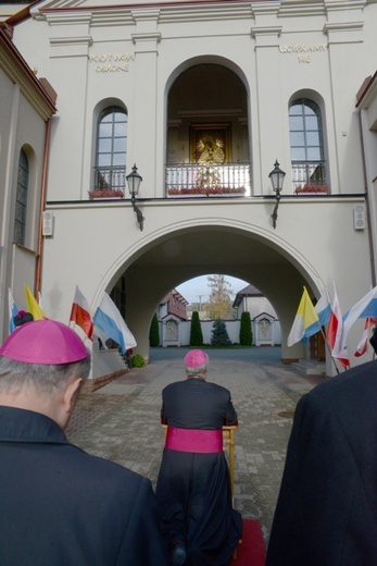 30-lecie skarżyskiego sanktuarium