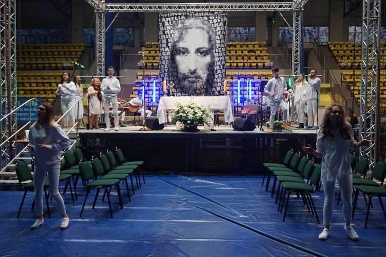 Rekolekcje diecezjalne dla młodzieży