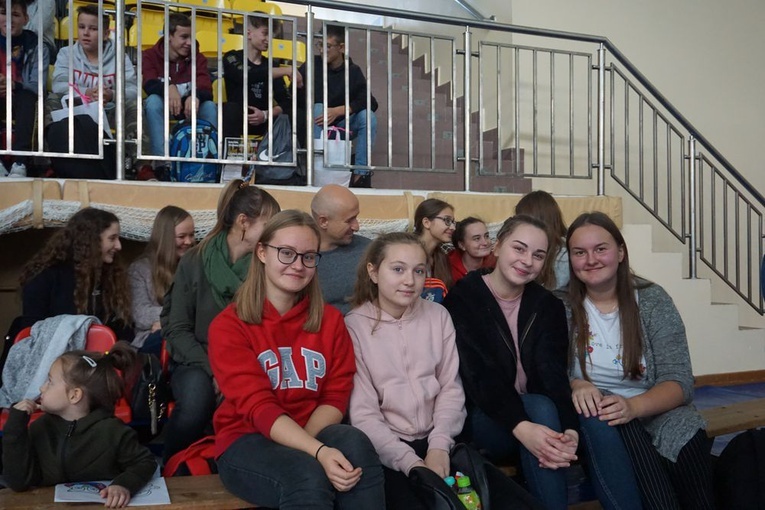 Rekolekcje diecezjalne dla młodzieży