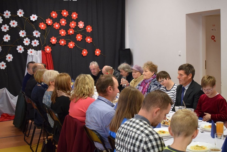 Dzień ubogich w Sandomierzu