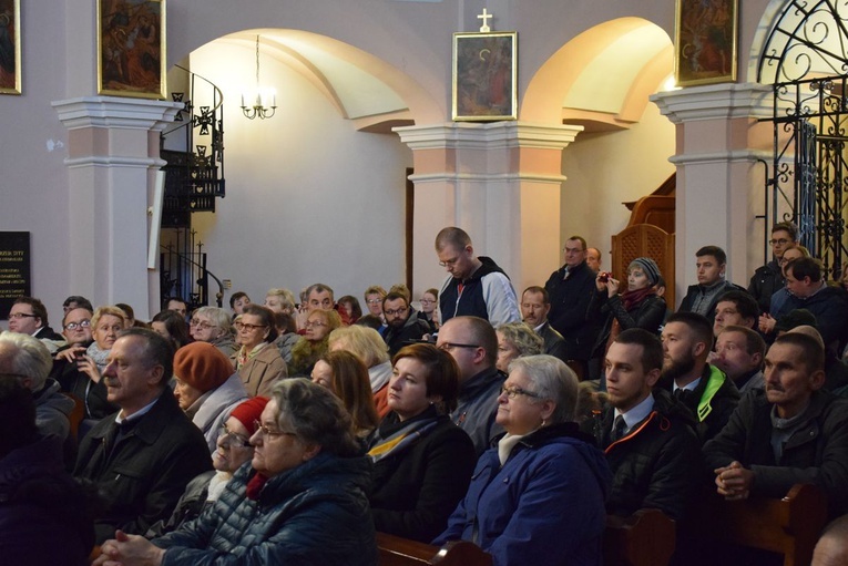 Dzień ubogich w Sandomierzu