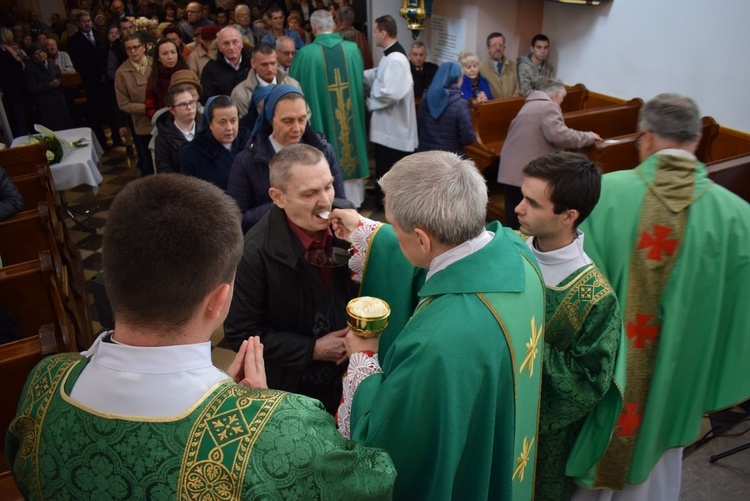 Dzień ubogich w Sandomierzu