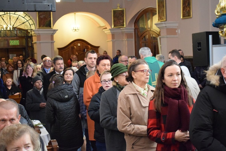 Dzień ubogich w Sandomierzu