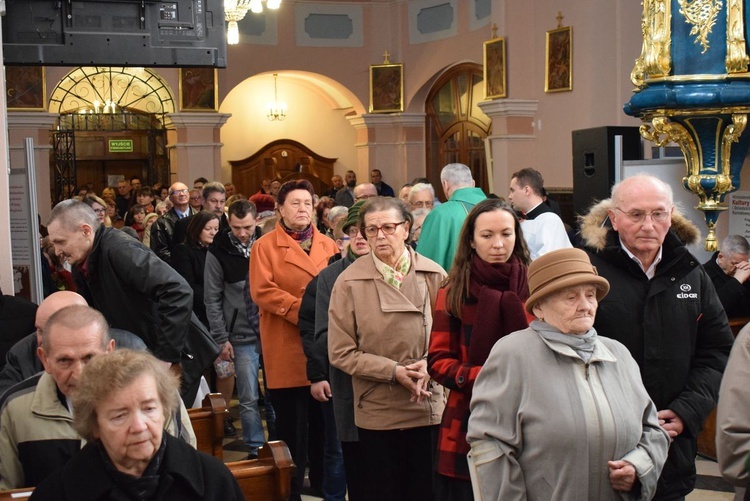 Dzień ubogich w Sandomierzu