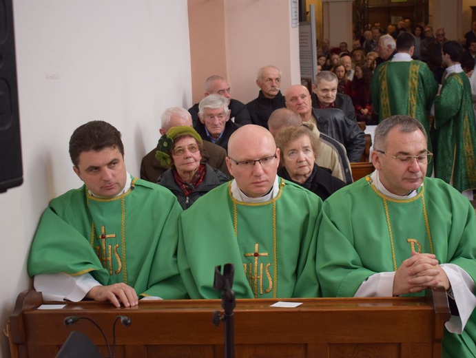 Dzień ubogich w Sandomierzu