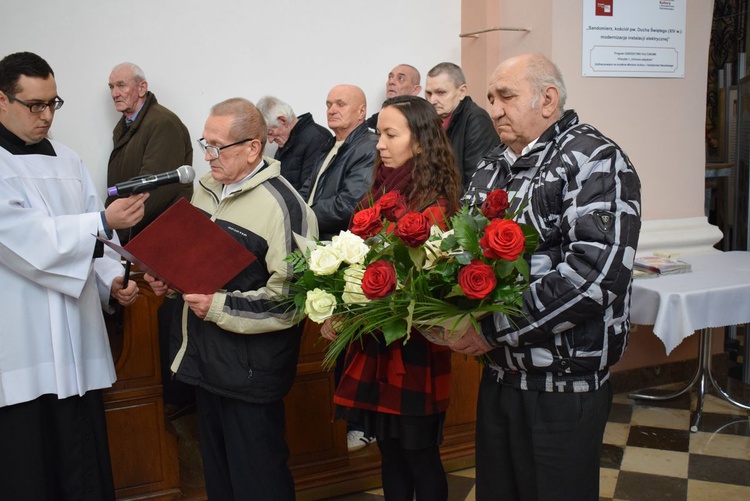 Dzień ubogich w Sandomierzu