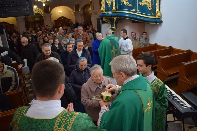 Dzień ubogich w Sandomierzu