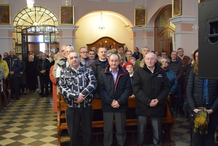 Dzień ubogich w Sandomierzu