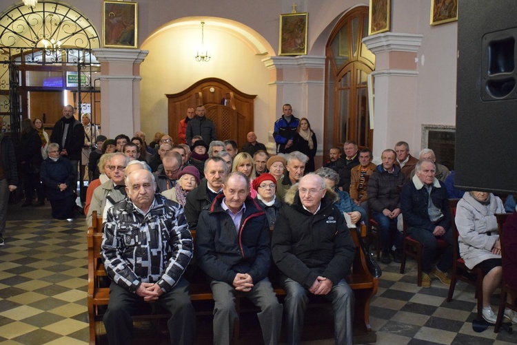 Dzień ubogich w Sandomierzu