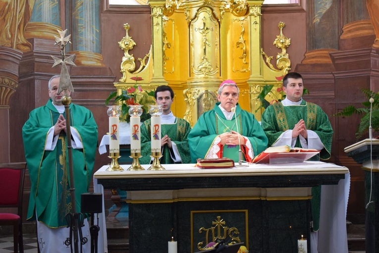 Dzień ubogich w Sandomierzu