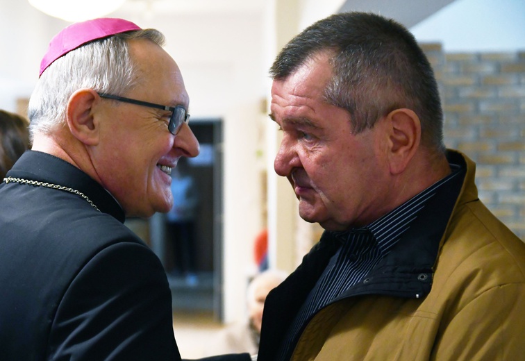 Światowy Dzień Ubogich w Koszalinie