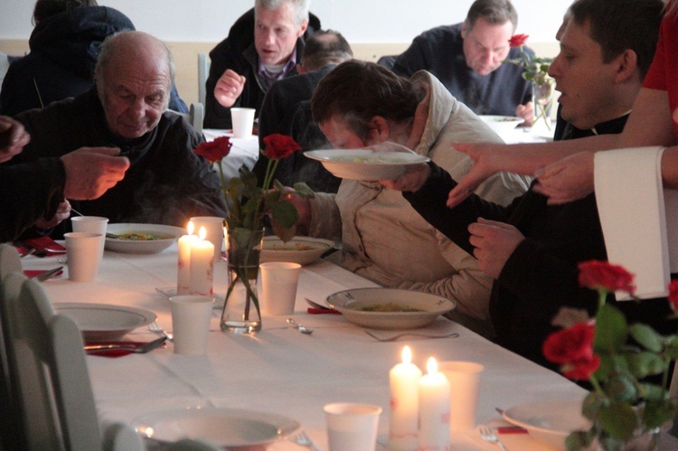 Światowy Dzień Ubogich w Caritas Archidiecezji Gdańskiej