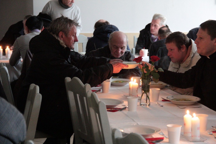 Światowy Dzień Ubogich w Caritas Archidiecezji Gdańskiej