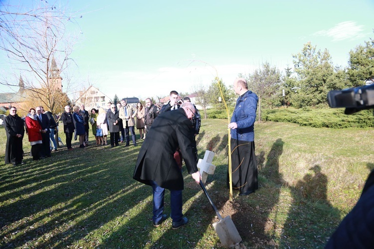 Zabawa. Światowy Dzień Ofiar Wypadków Drogowych