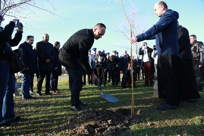 Zabawa. Światowy Dzień Ofiar Wypadków Drogowych