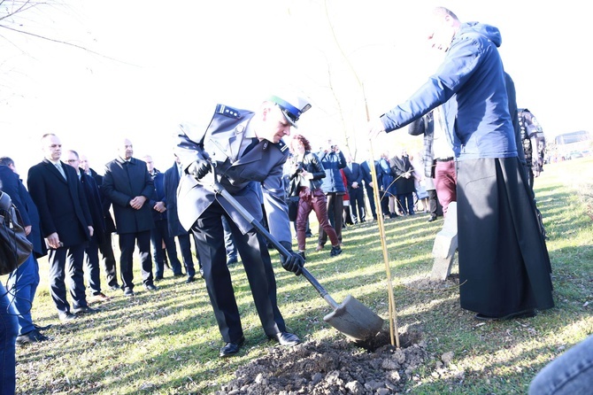 Zabawa. Światowy Dzień Ofiar Wypadków Drogowych