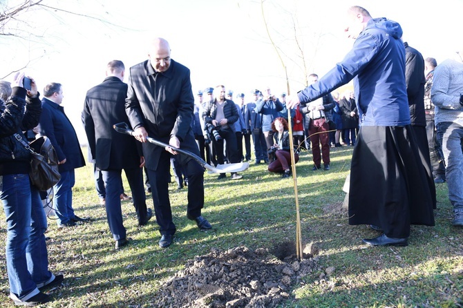 Zabawa. Światowy Dzień Ofiar Wypadków Drogowych