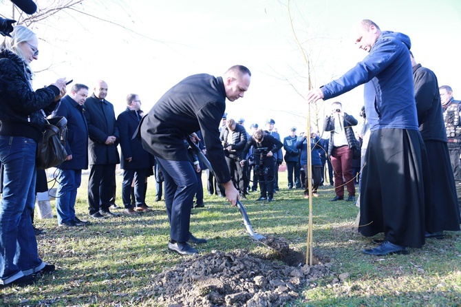 Zabawa. Światowy Dzień Ofiar Wypadków Drogowych