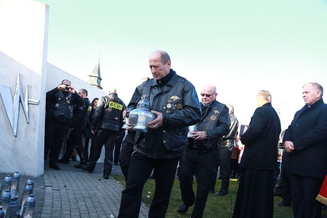 Zabawa. Światowy Dzień Ofiar Wypadków Drogowych