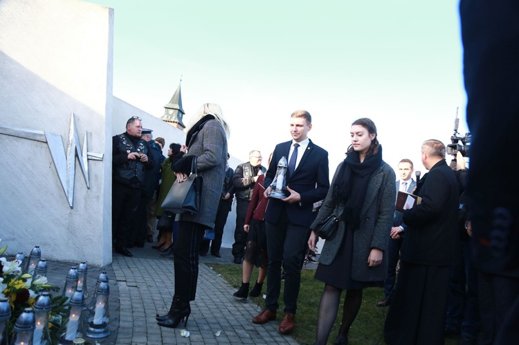 Zabawa. Światowy Dzień Ofiar Wypadków Drogowych