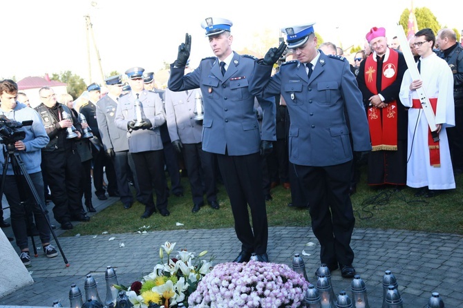 Zabawa. Światowy Dzień Ofiar Wypadków Drogowych