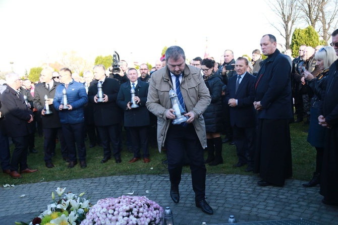 Zabawa. Światowy Dzień Ofiar Wypadków Drogowych