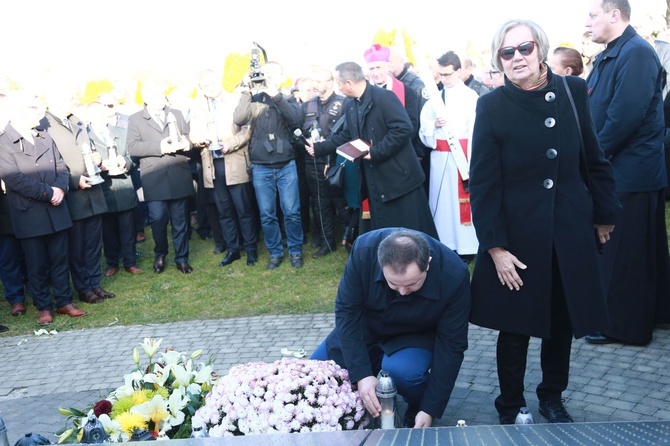 Zabawa. Światowy Dzień Ofiar Wypadków Drogowych