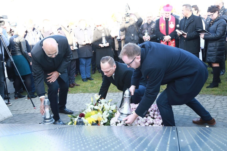 Zabawa. Światowy Dzień Ofiar Wypadków Drogowych