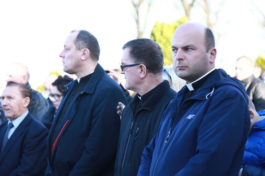 Zabawa. Światowy Dzień Ofiar Wypadków Drogowych