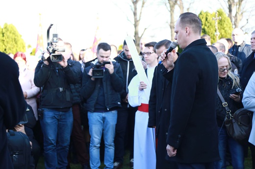 Zabawa. Światowy Dzień Ofiar Wypadków Drogowych