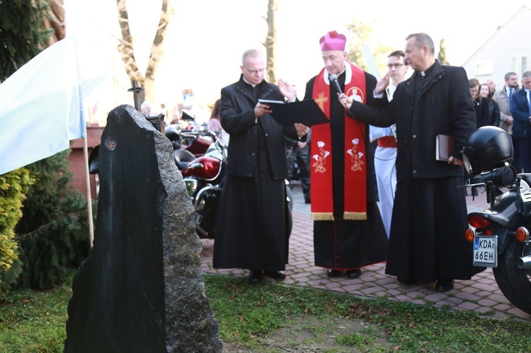 Zabawa. Światowy Dzień Ofiar Wypadków Drogowych