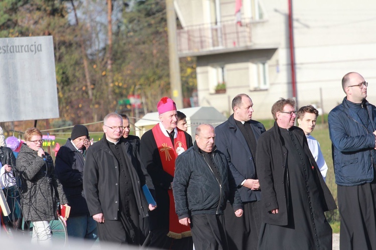 Zabawa. Światowy Dzień Ofiar Wypadków Drogowych