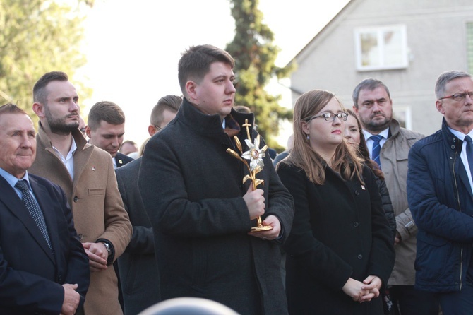 Zabawa. Światowy Dzień Ofiar Wypadków Drogowych