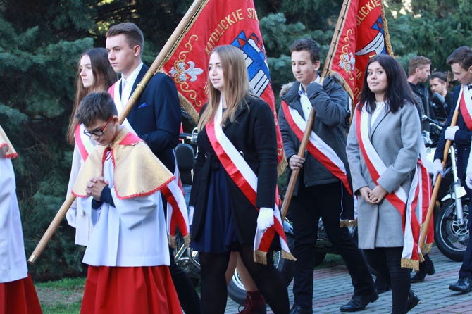 Zabawa. Światowy Dzień Ofiar Wypadków Drogowych