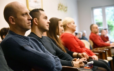 Studium Formacyjne dla Świeckich - tym razem także dla akolitów