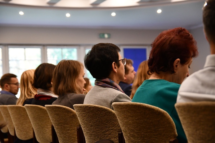 Studium Formacyjne dla Świeckich - pierwszy zjazd