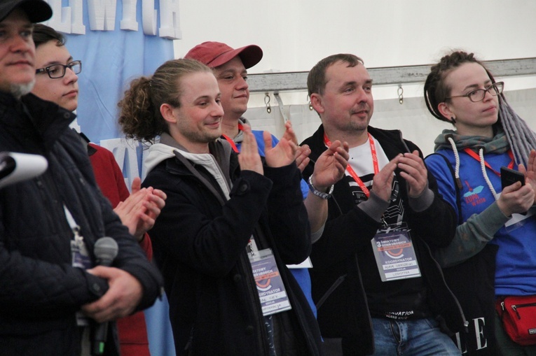 III Światowy Dzień Ubogich w Katowicach