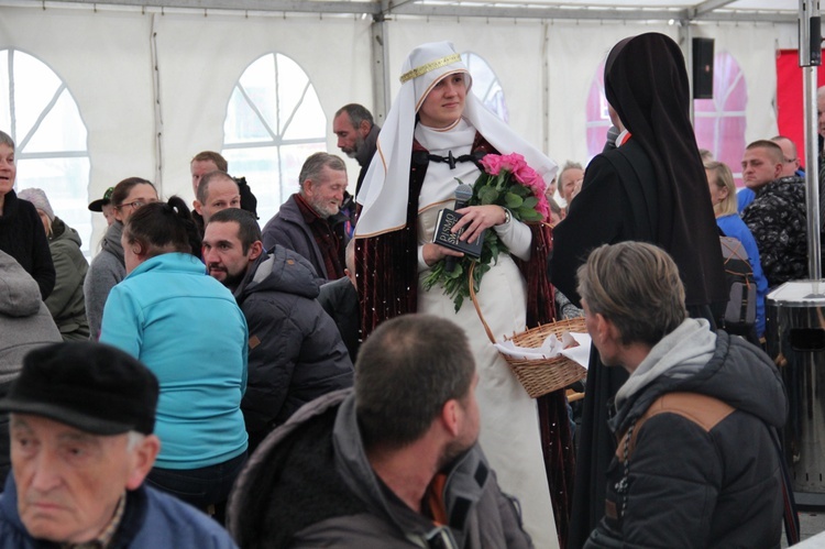 III Światowy Dzień Ubogich w Katowicach