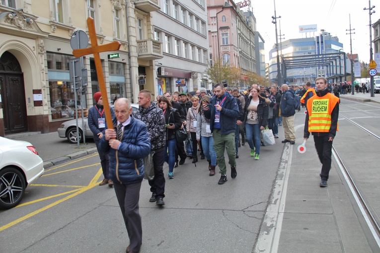 III Światowy Dzień Ubogich w Katowicach