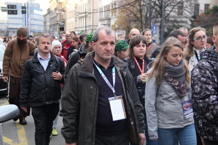 III Światowy Dzień Ubogich w Katowicach