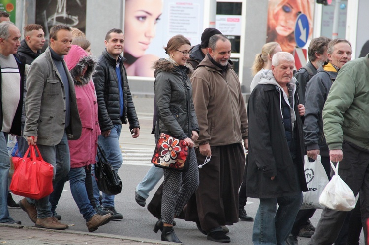 III Światowy Dzień Ubogich w Katowicach