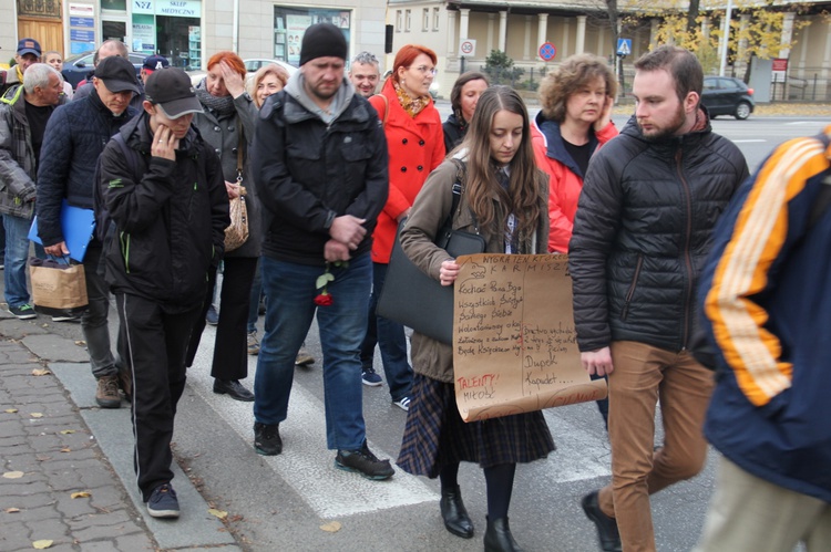 III Światowy Dzień Ubogich w Katowicach