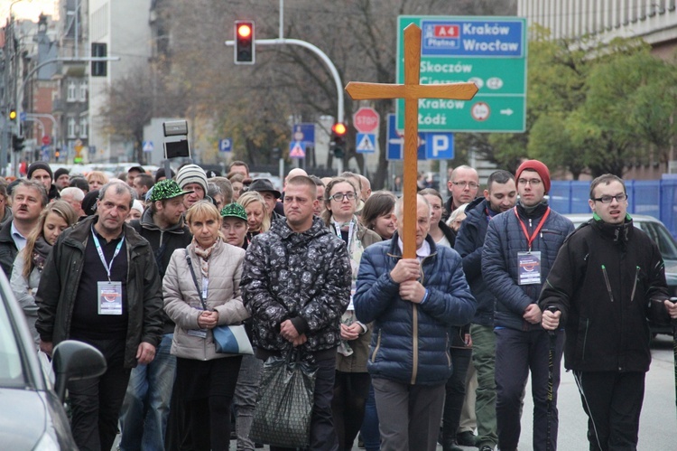 III Światowy Dzień Ubogich w Katowicach