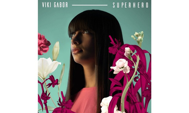 VIKI GABOR - Superhero